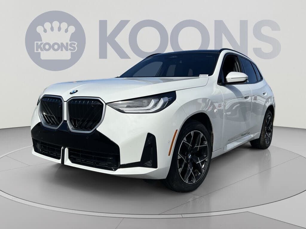 2025 BMW X3