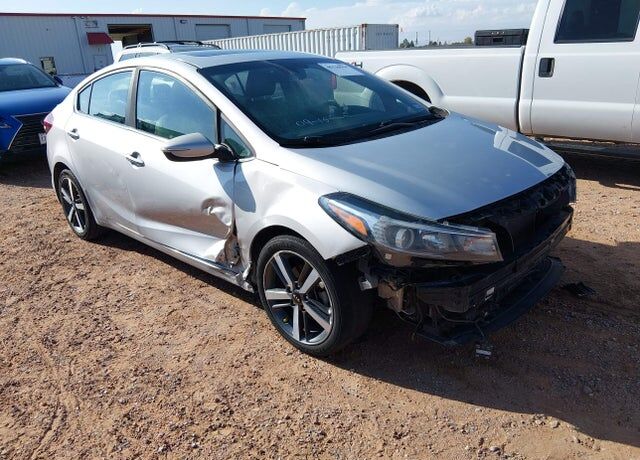 2017 KIA Forte