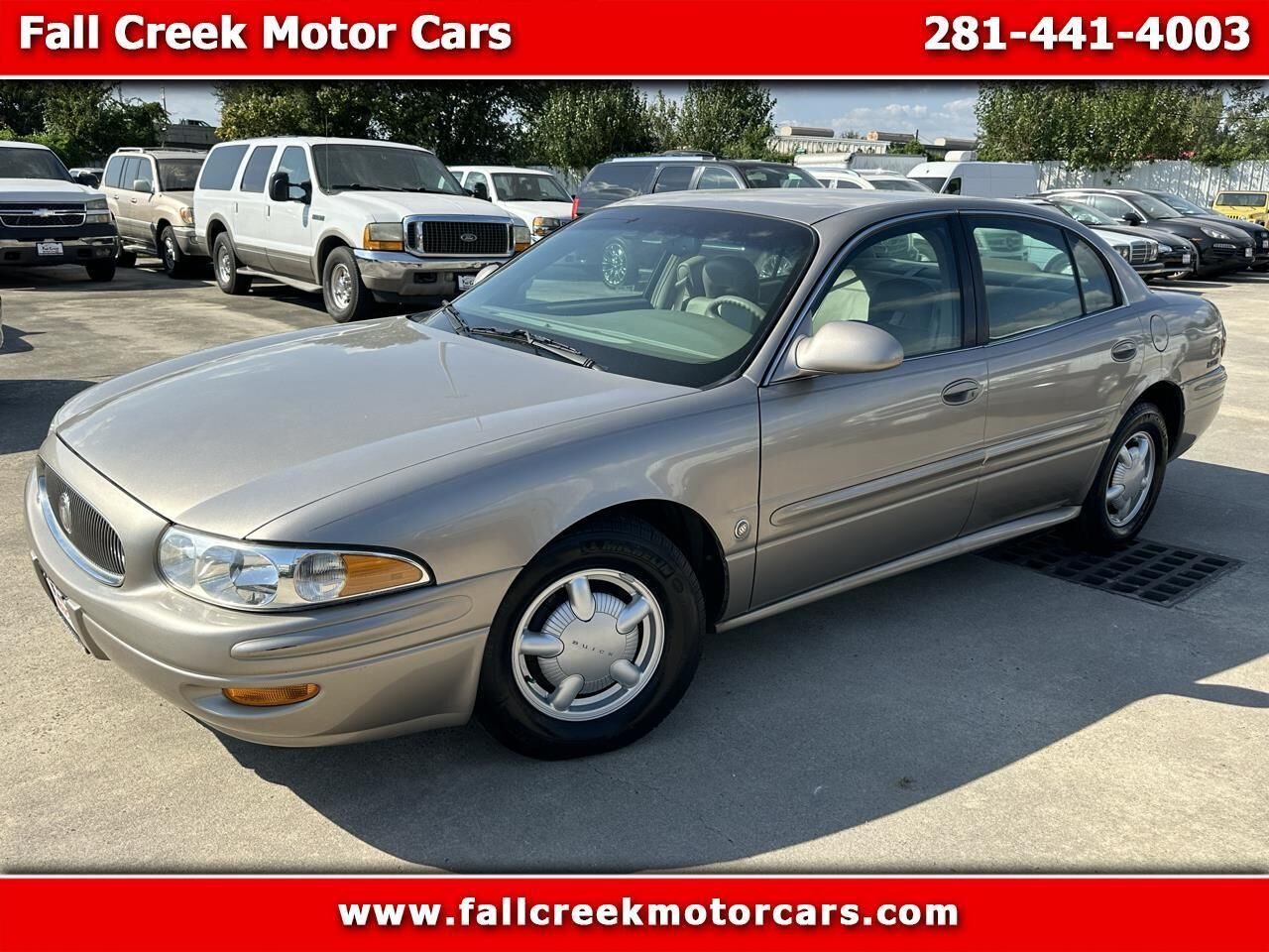 2000 BUICK LeSabre