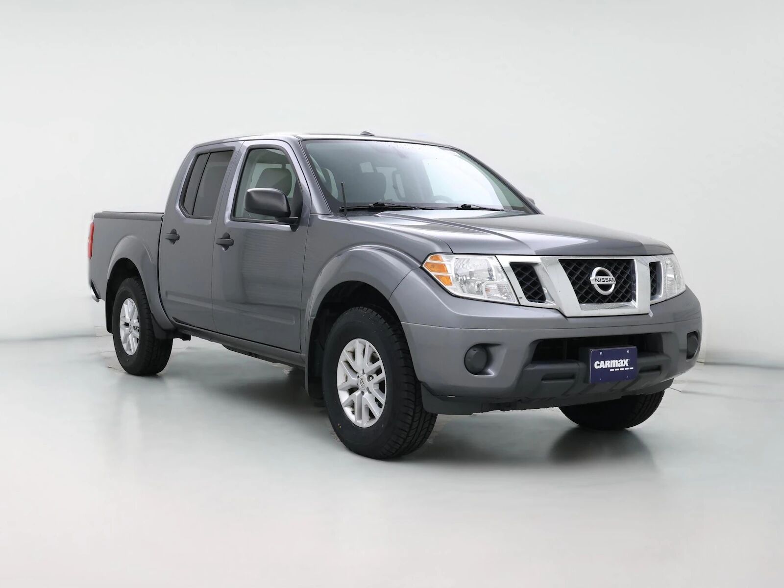 2018 NISSAN Frontier
