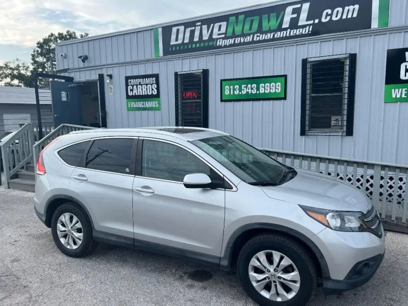 2013 HONDA CR-V