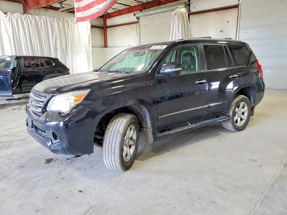 2012 LEXUS GX