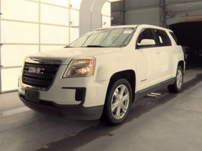 2017 GMC Terrain