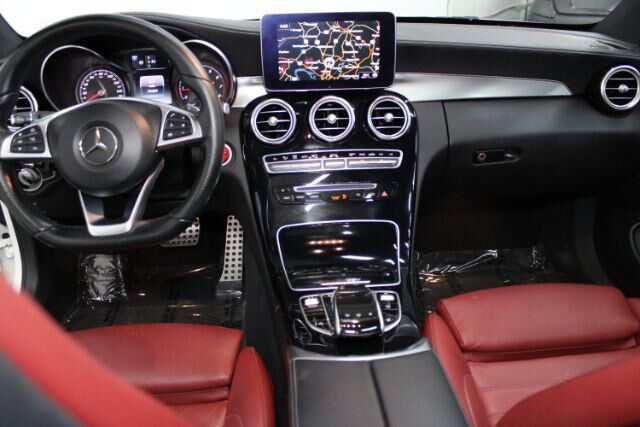 2017 Mercedes-Benz C-Class