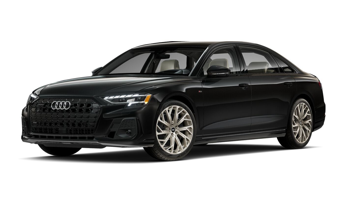2027 AUDI A8 L