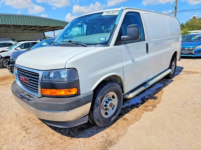 2019 GMC Savana