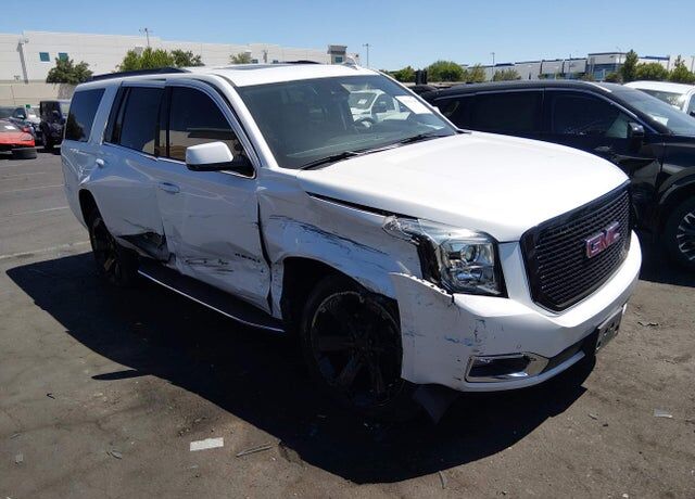 2020 GMC Yukon