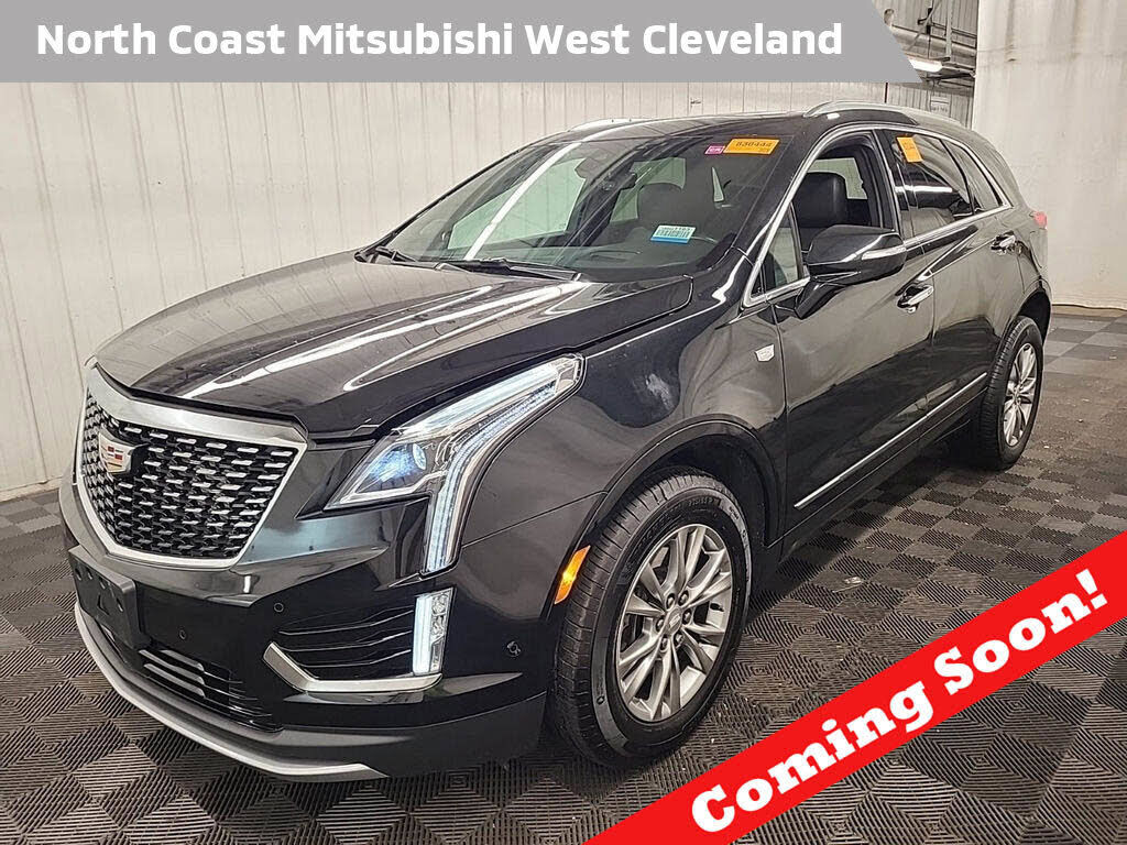 2024 CADILLAC XT5