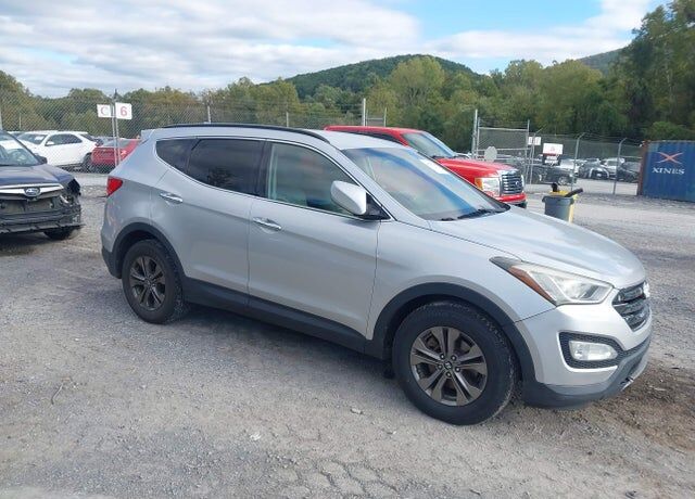 2014 HYUNDAI Santa Fe