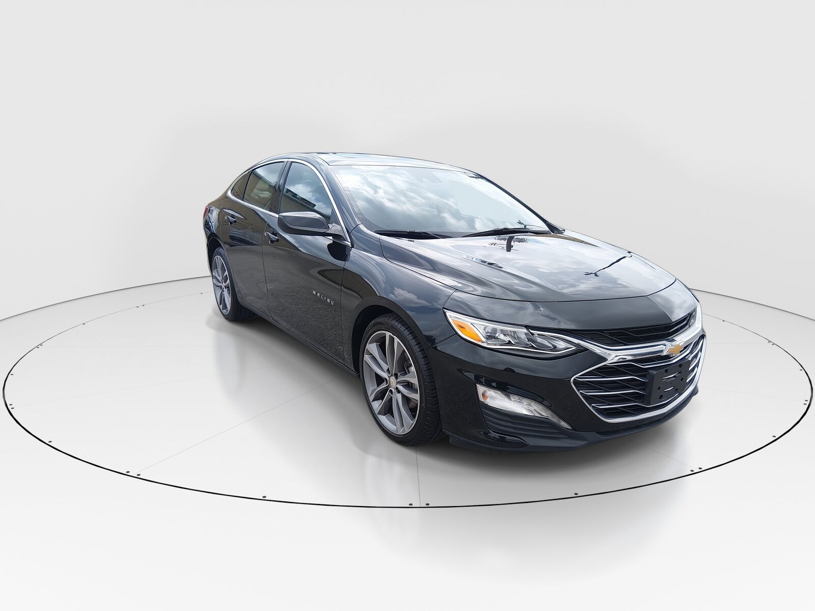 2024 CHEVROLET Malibu