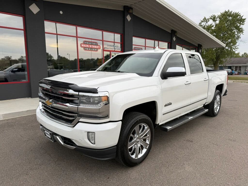 2016 CHEVROLET Silverado