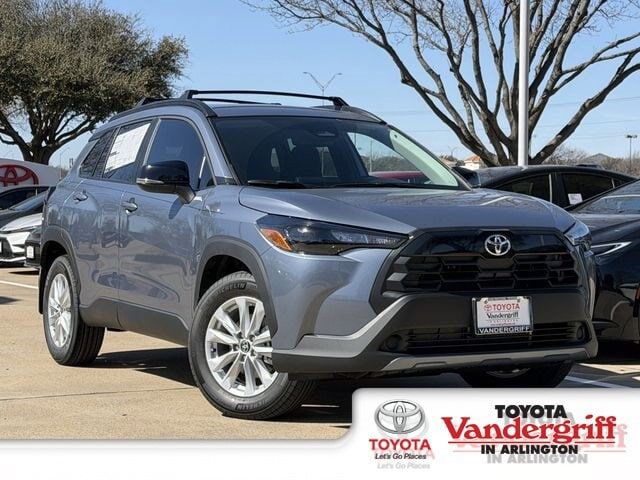 2026 TOYOTA COROLLA