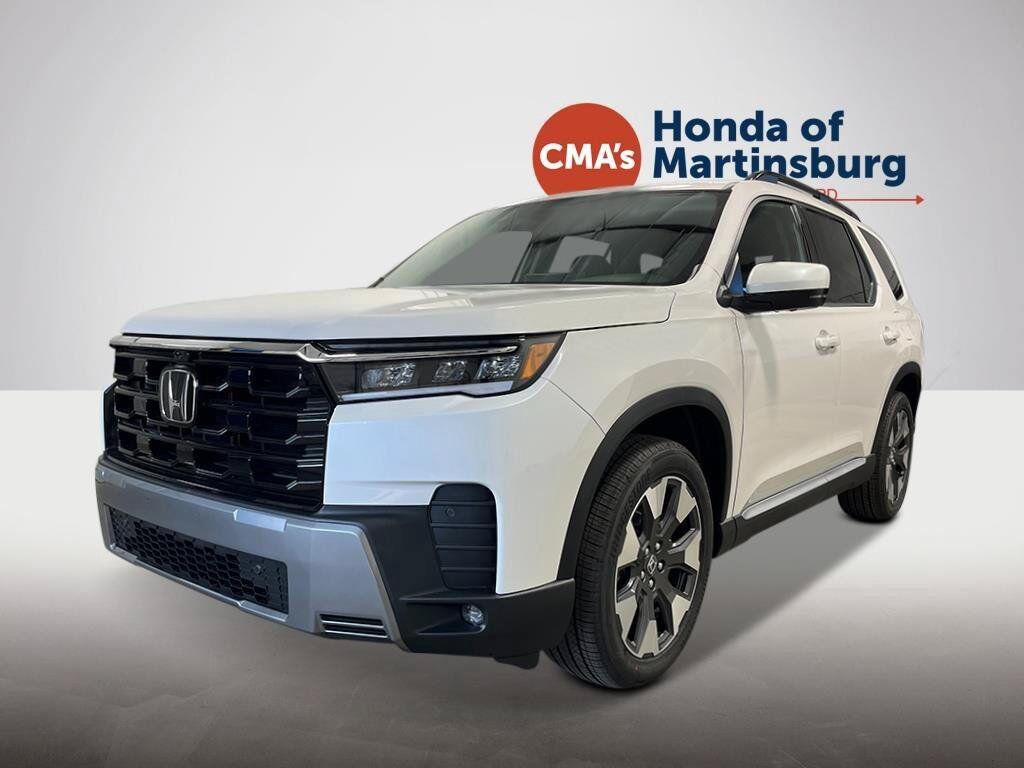2026 HONDA Pilot