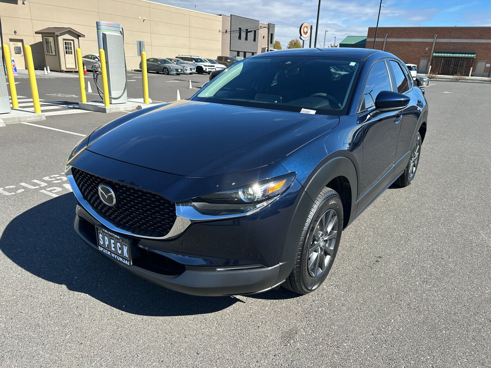 2023 MAZDA CX-30