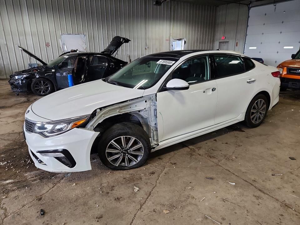 2019 KIA Optima