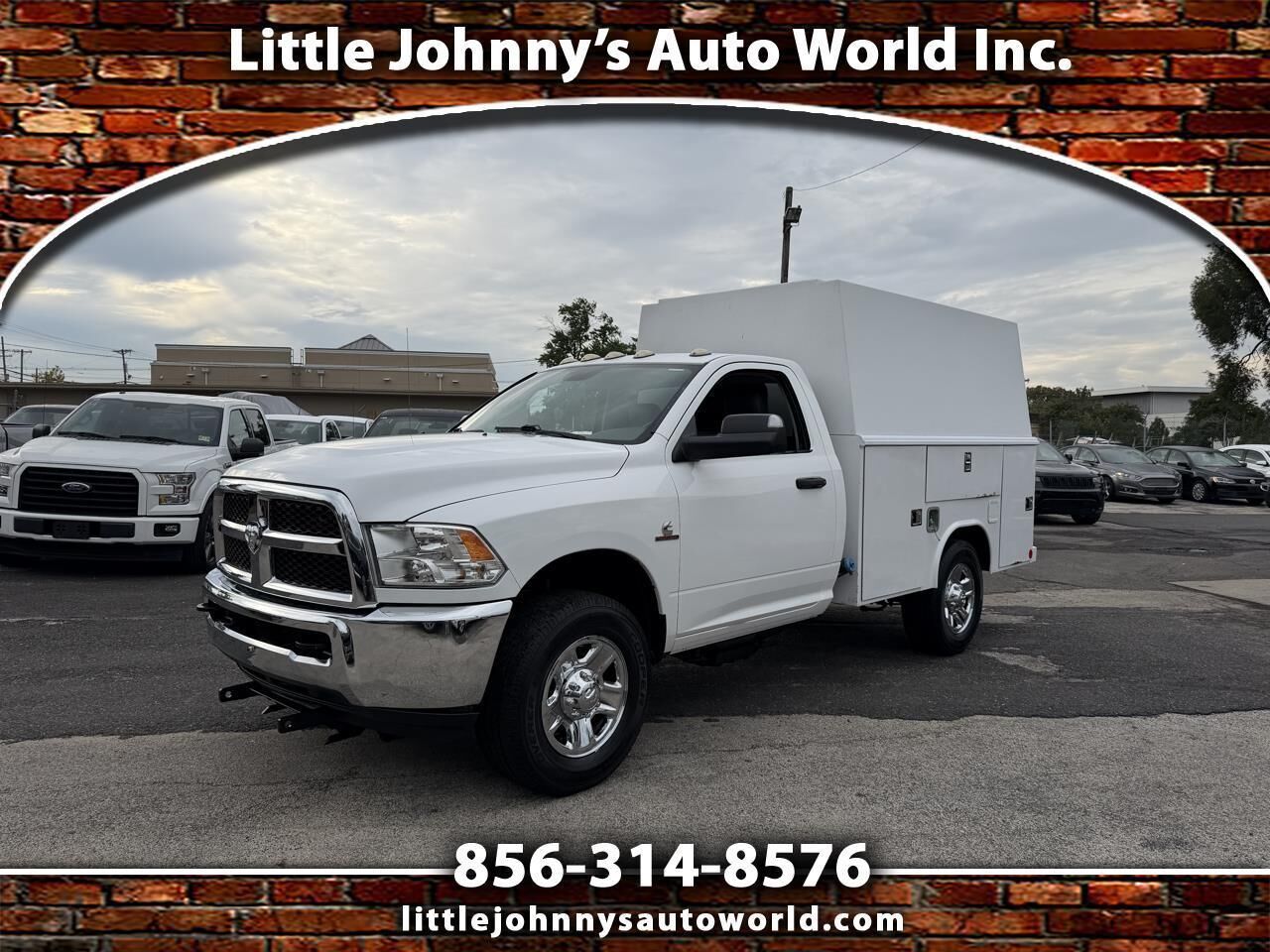 2017 RAM 3500