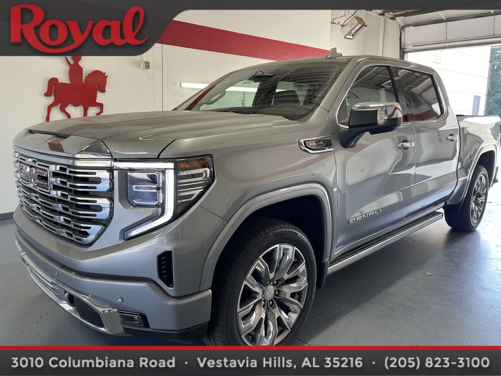 2026 GMC Sierra