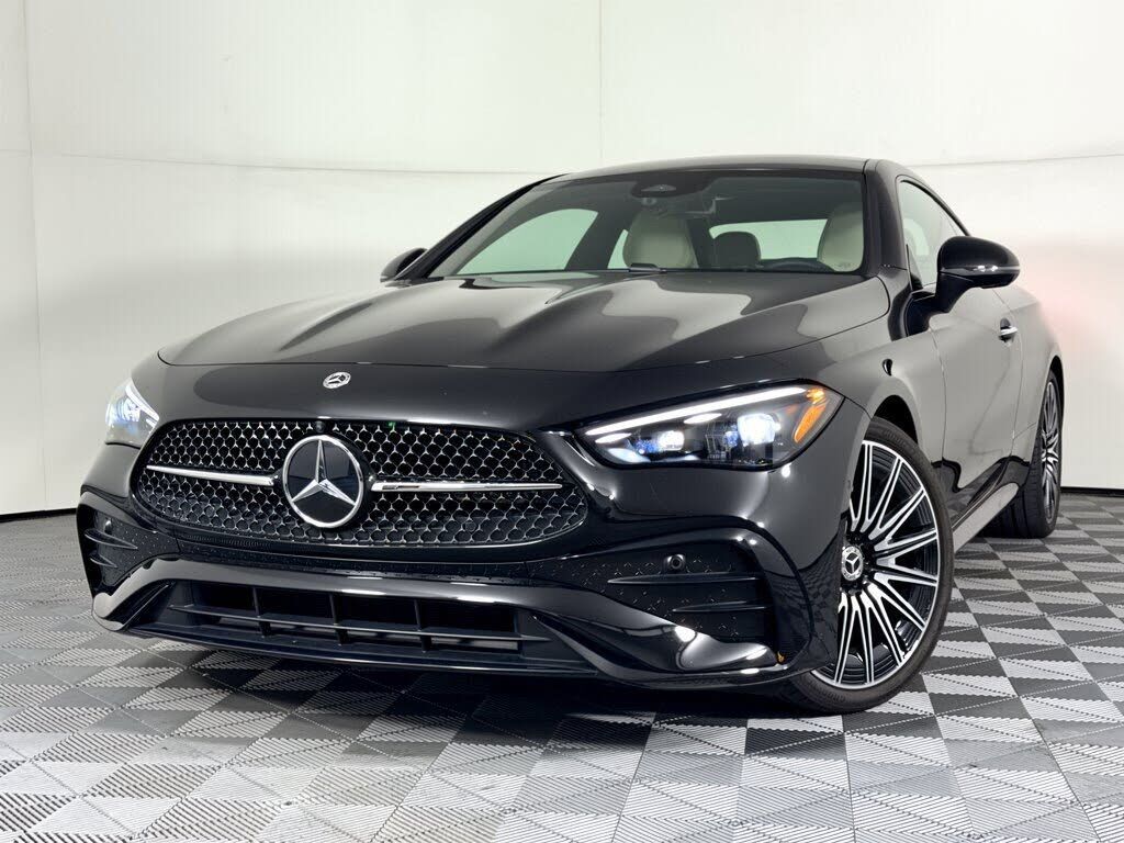 2026 MERCEDES-BENZ CLE