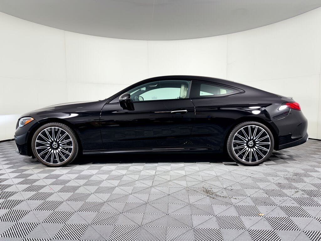 2026 Mercedes-Benz CLE