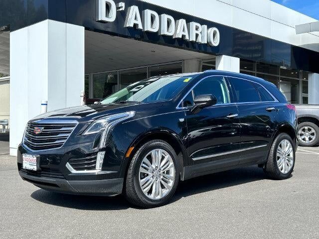 2017 CADILLAC XT5