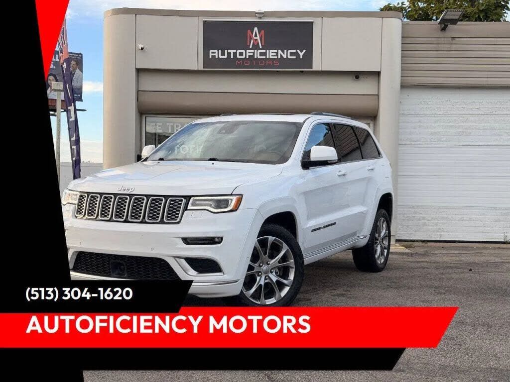 2020 JEEP Grand Cherokee