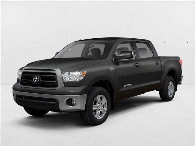 2012 TOYOTA Tundra