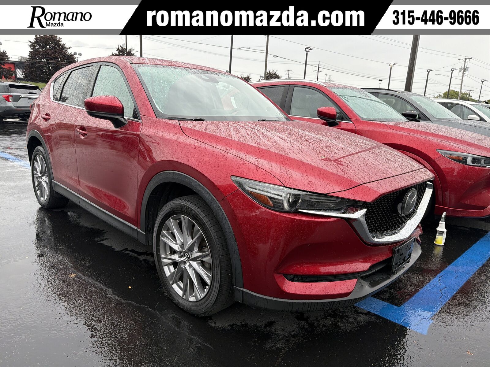 2019 MAZDA CX-5