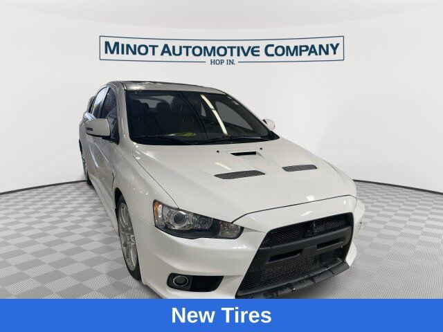 2015 MITSUBISHI Lancer