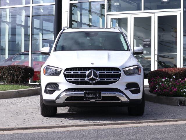 2026 Mercedes-Benz GLE-Class