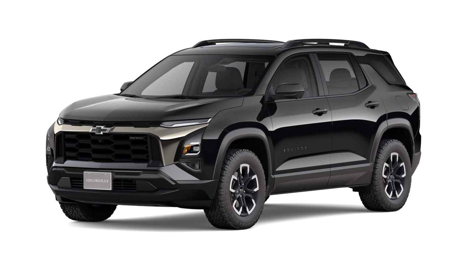 2027 CHEVROLET Equinox