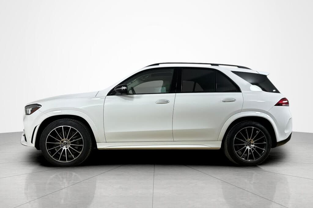 2023 Mercedes-Benz GLE-Class