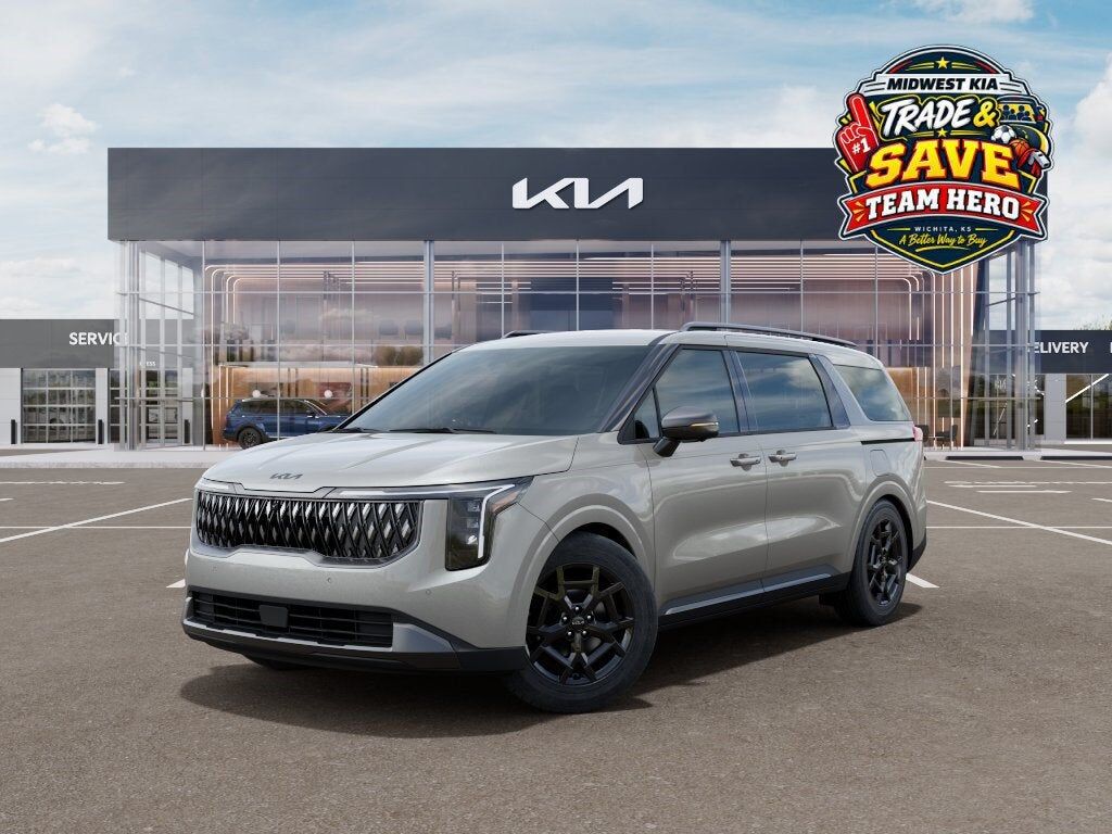 2027 KIA Carnival
