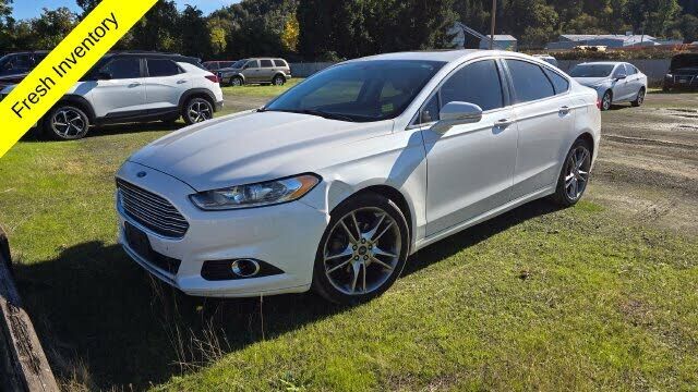 2014 FORD Fusion