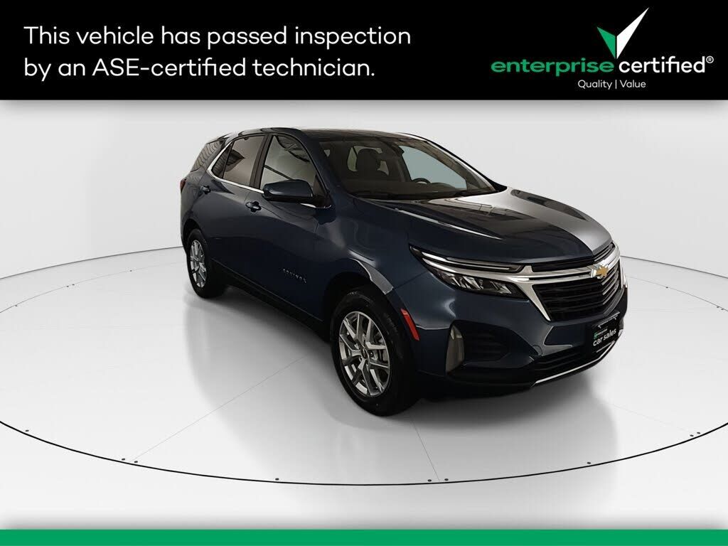 2024 CHEVROLET Equinox
