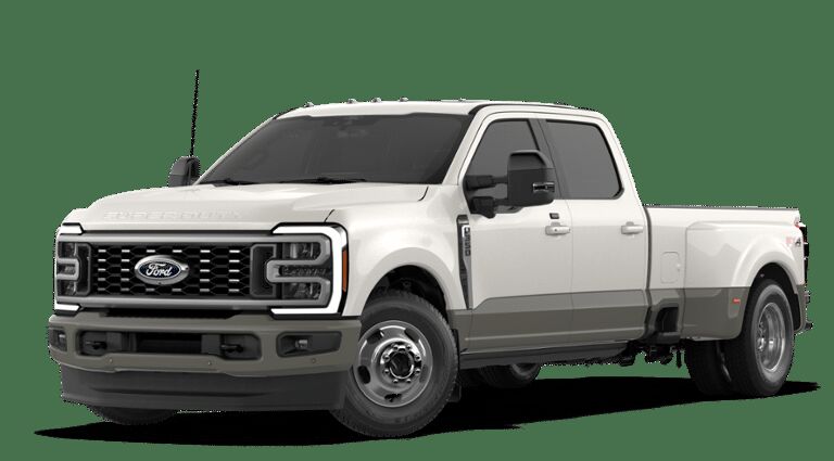 2027 FORD F-350