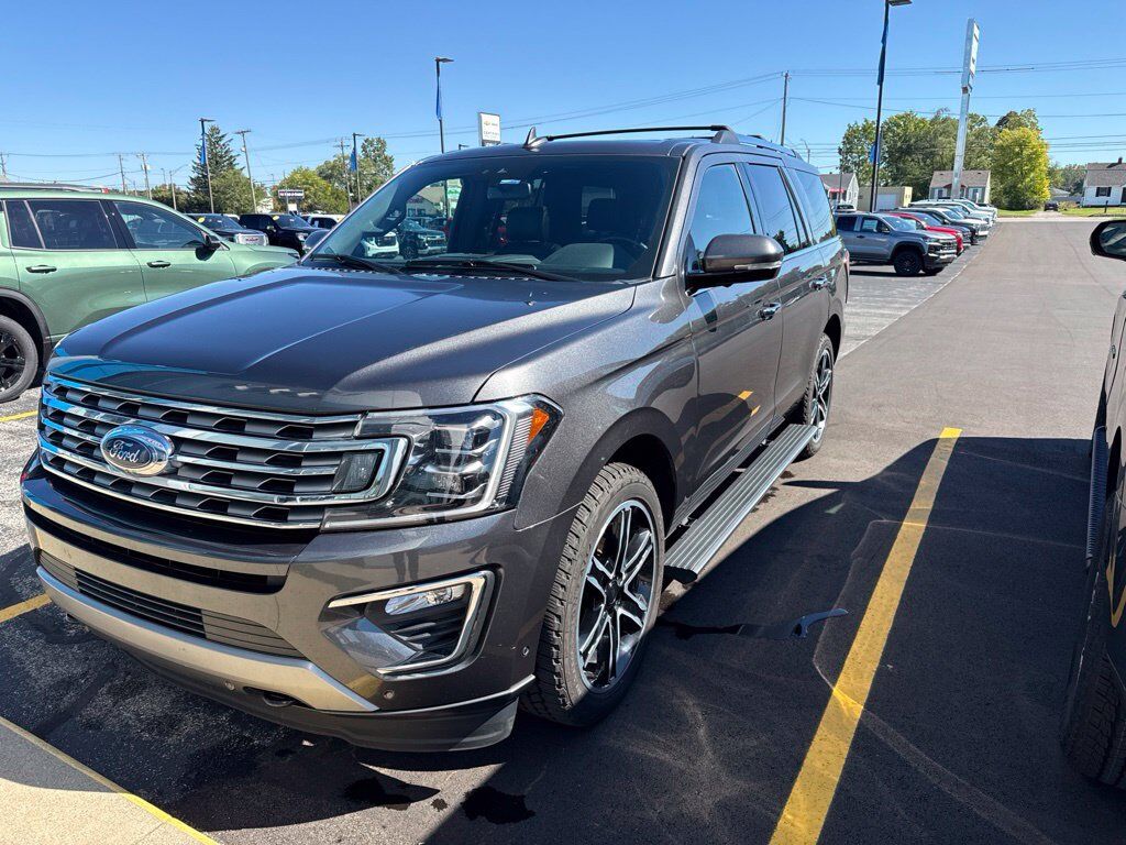 2020 FORD Expedition