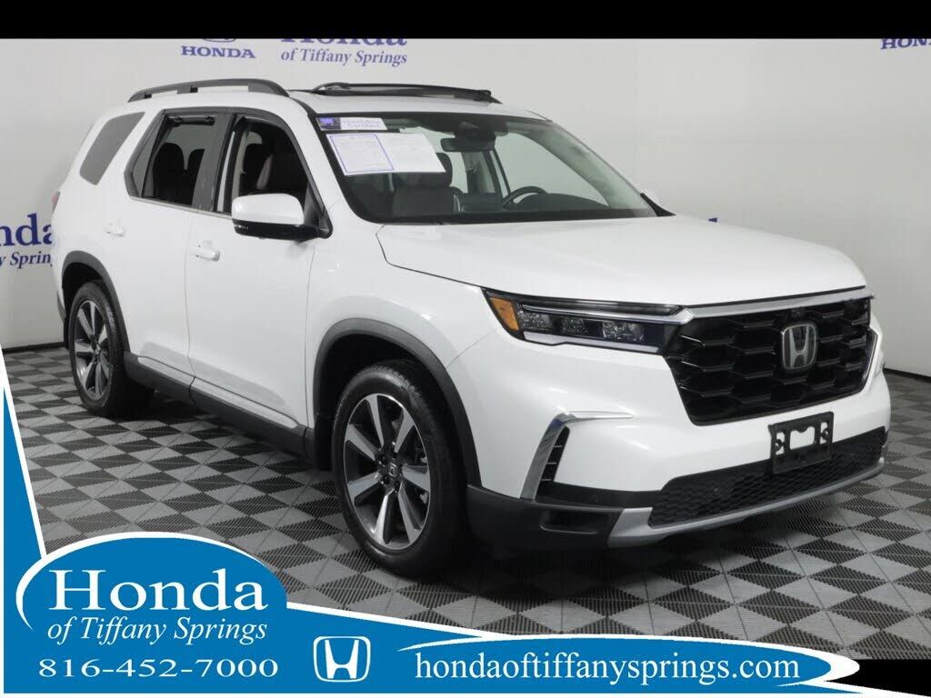 2025 HONDA Pilot