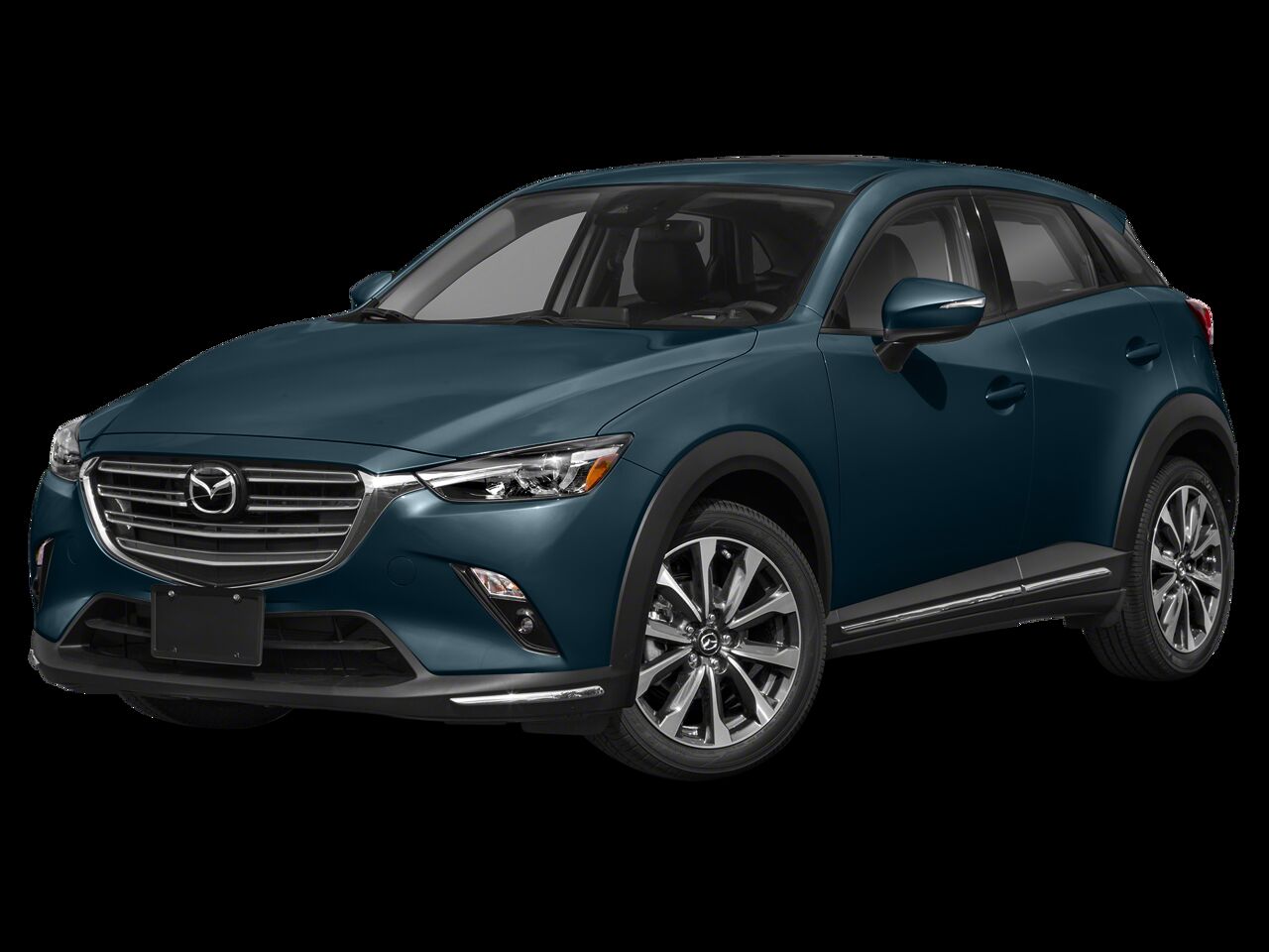2019 MAZDA CX-3