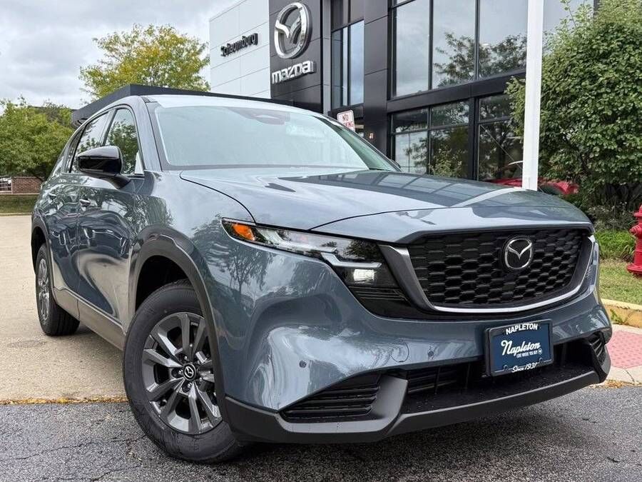 2026 MAZDA CX-5