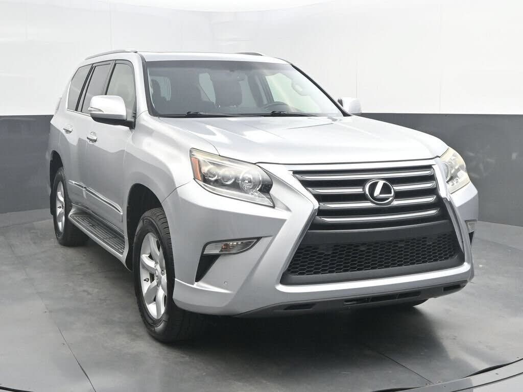 2017 LEXUS GX