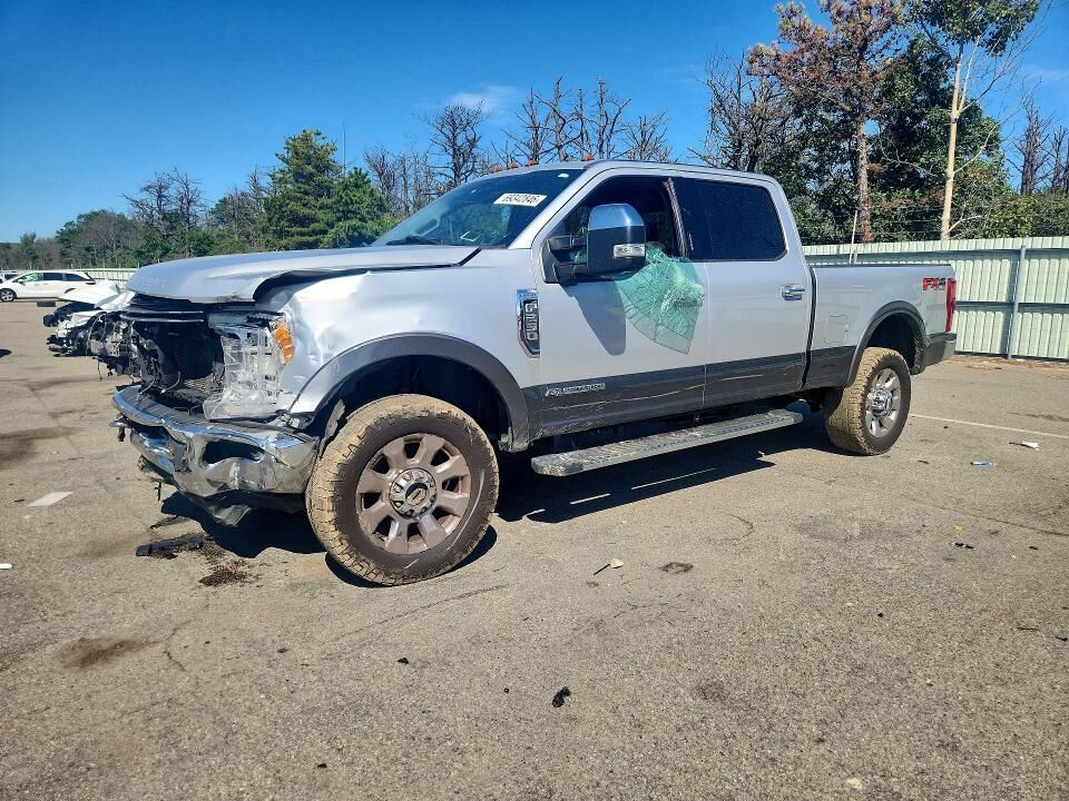 2017 FORD F-250