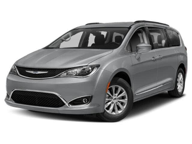 2020 CHRYSLER Pacifica