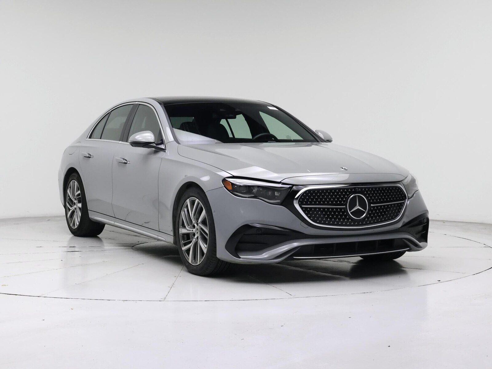 2024 Mercedes-Benz E-Class