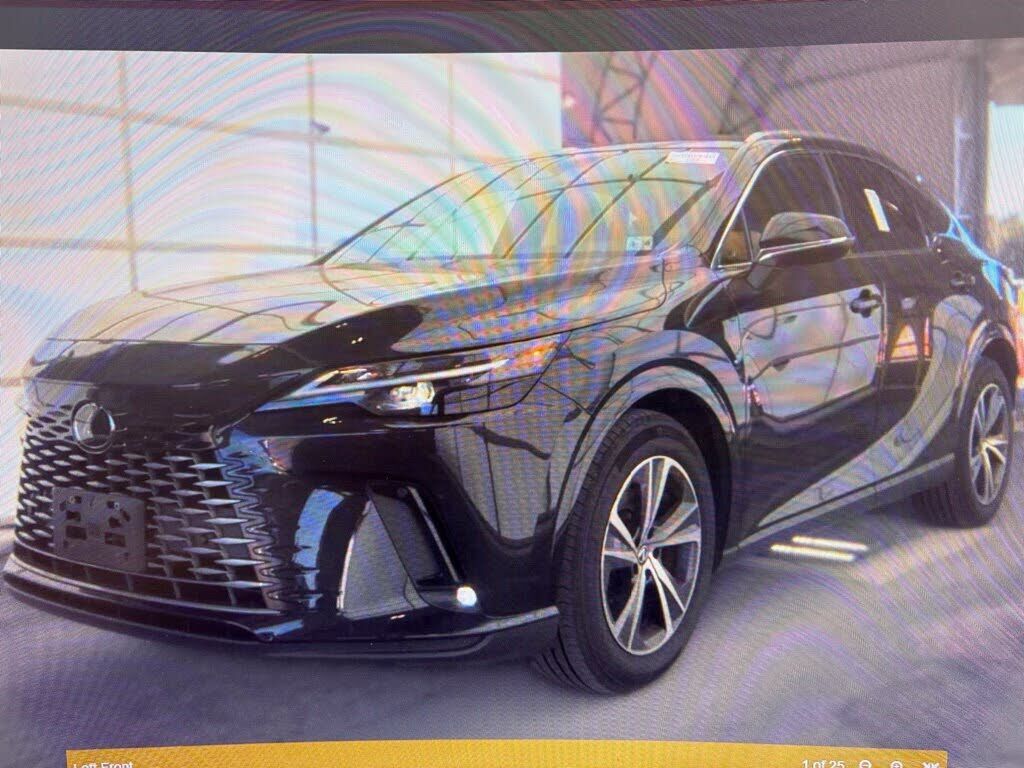 2025 LEXUS RX