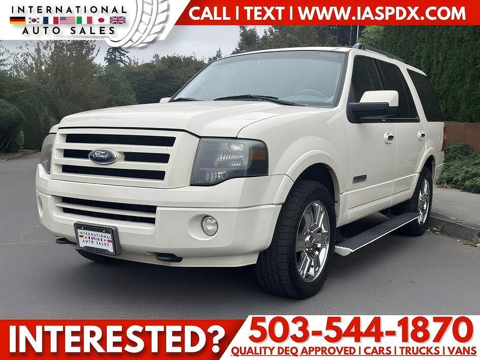 2008 FORD Expedition