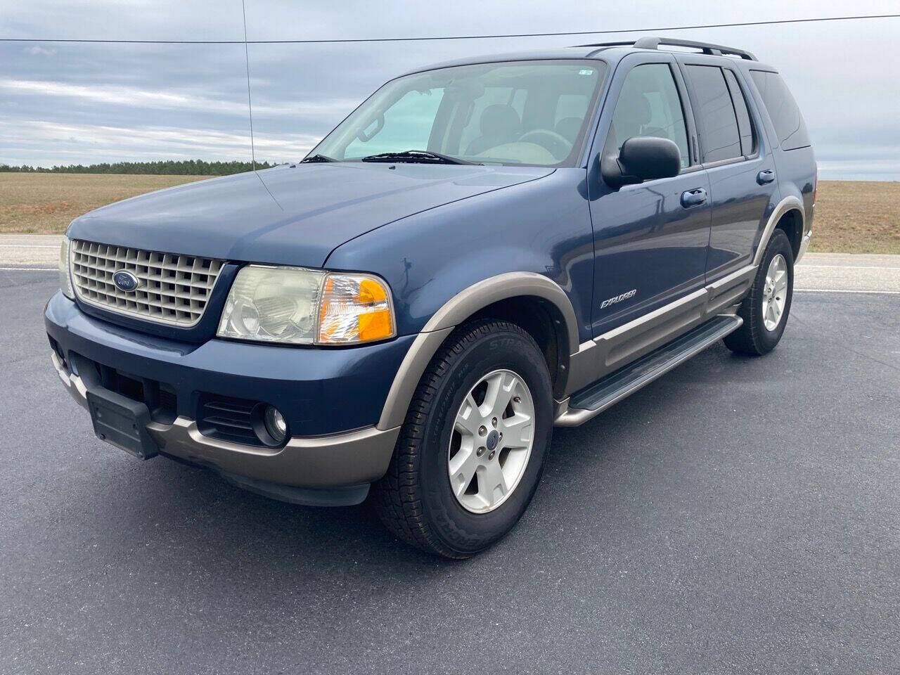 2004 FORD Explorer