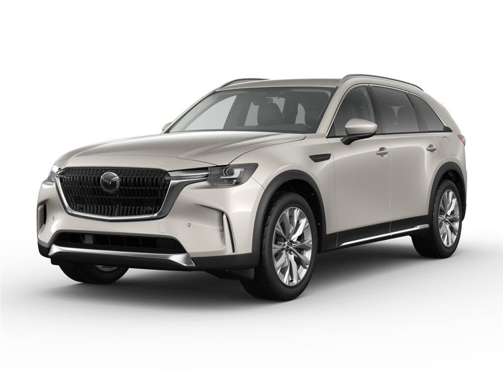 2024 MAZDA CX-90