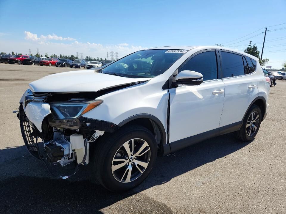 2018 TOYOTA RAV4