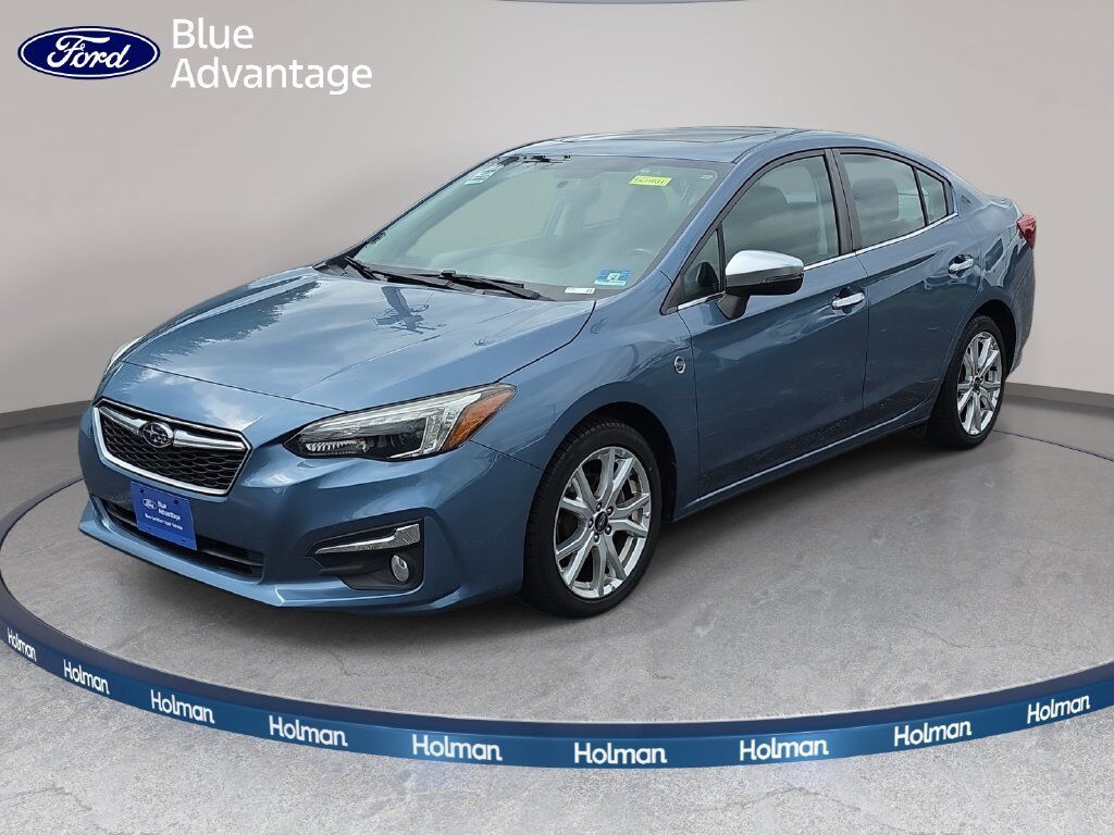 2018 SUBARU Impreza