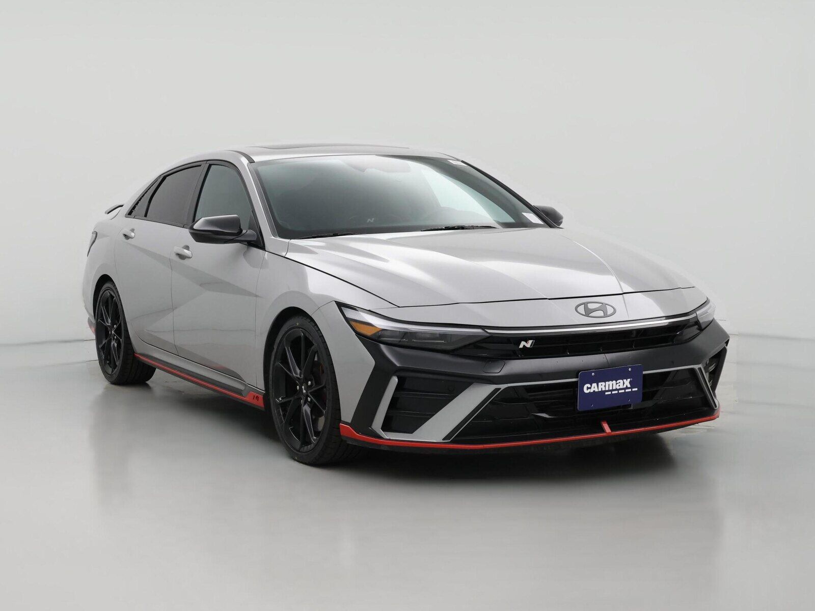 2025 HYUNDAI Elantra N